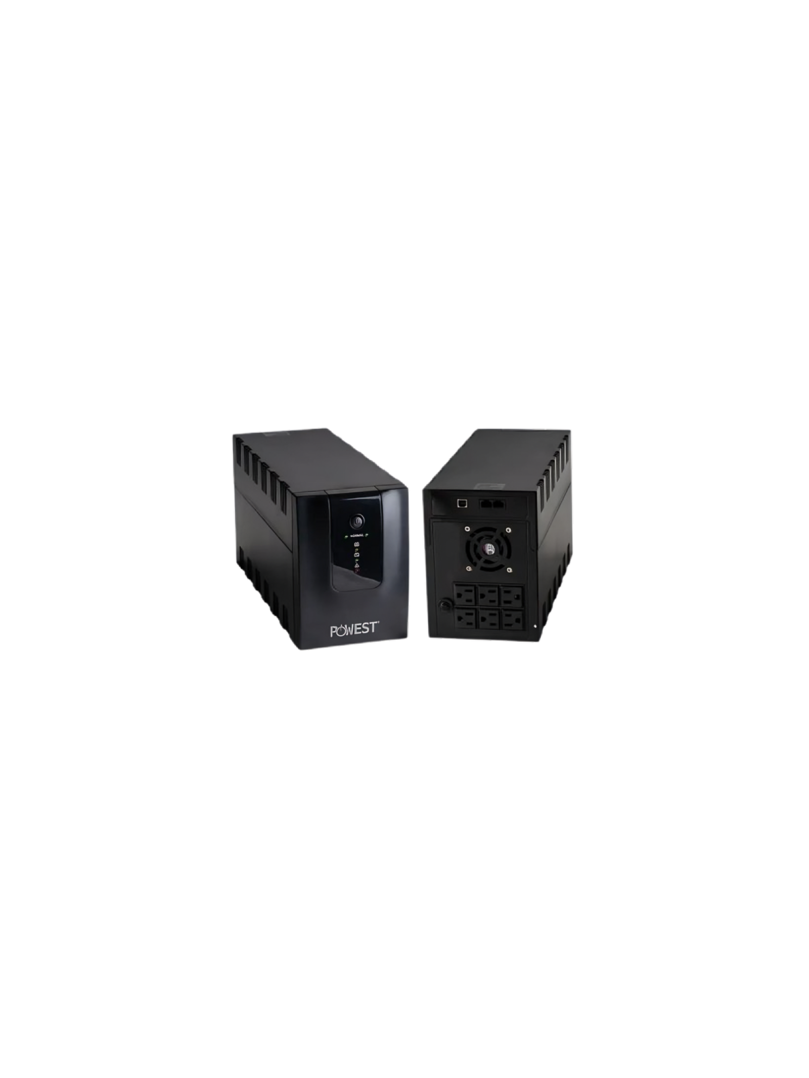 UPS 2200VA (POWEST) INTERACTIVA 110V                                   
